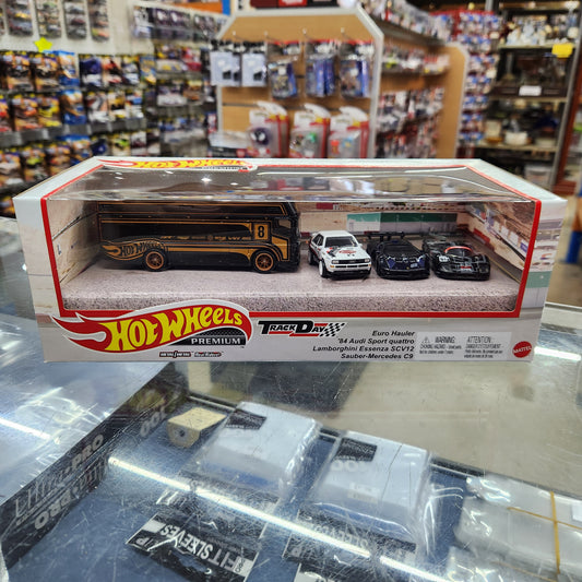 Hot Wheels Premium Collector Series - Track Days (2023)