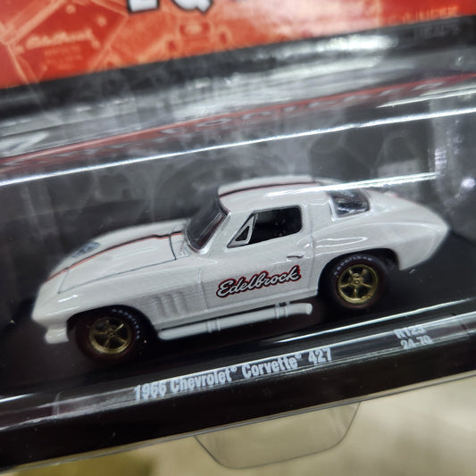 M2 Machines - 'Auto-Drivers' Mix 123 - 1966 Chevrolet Corvette 427