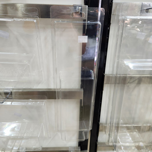 Hot Wheels - Clam Shell Display/Storage - For 5 Mainline Carded Cars