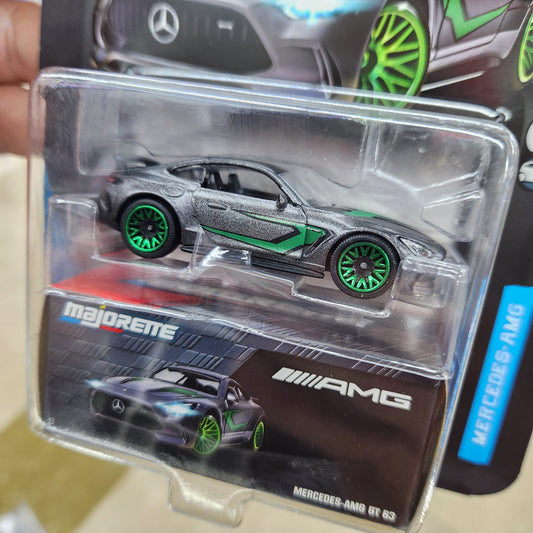 Majorette - Mercedes-AMG Deluxe Cars - GT 63 - 1:64 Scale