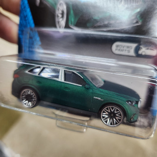 Majorette - Mercedes-AMG Premium Cars - GLC 63 S - 1:64 Scale