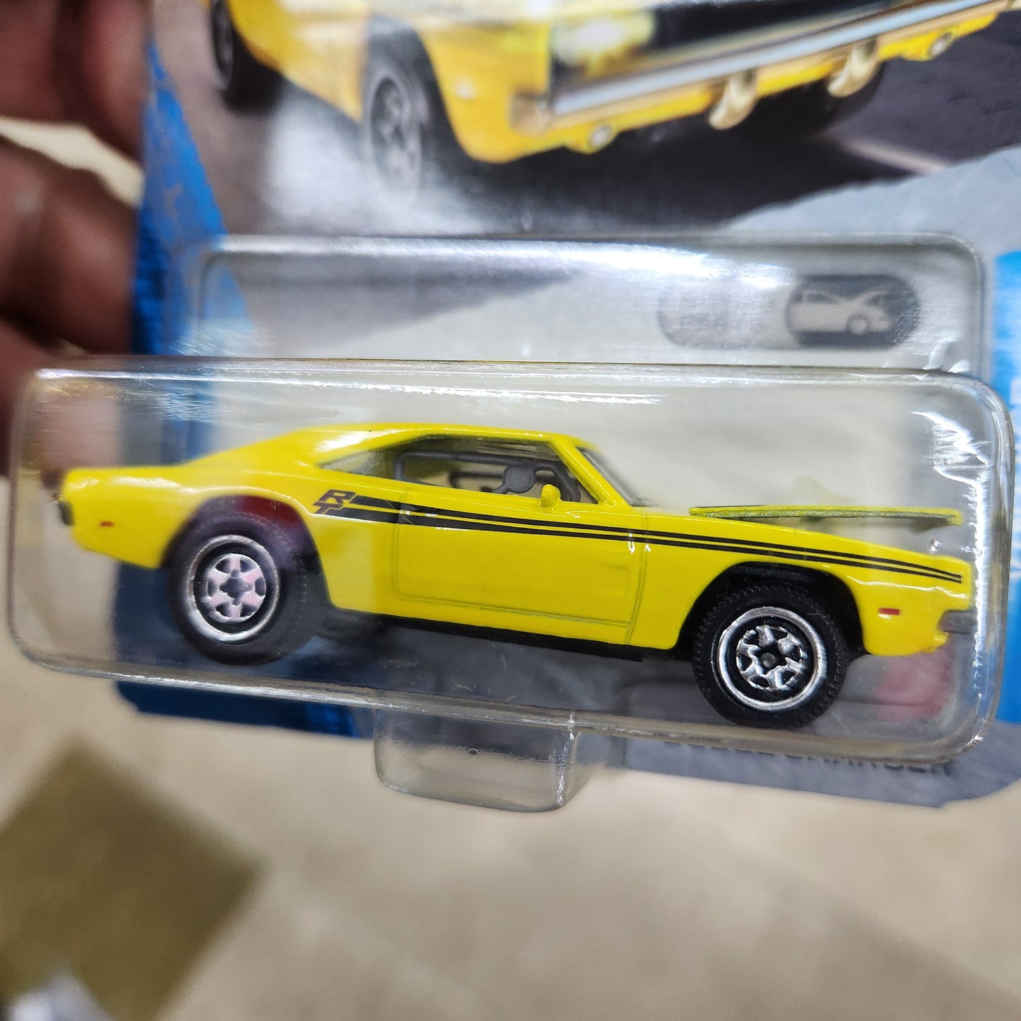 Majorette - Vintage Cars (2025) - Dodge Charger - 1:64 Scale