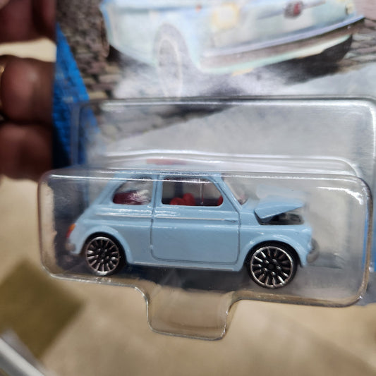 Majorette - Vintage Cars (2025) - Fiat 500D - 1:64 Scale