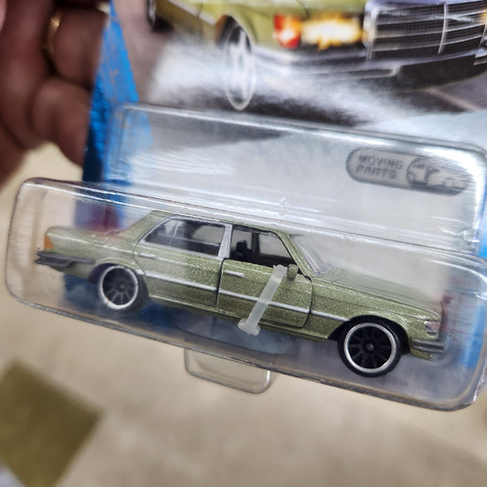 Majorette - Vintage Cars (2025) - Mercedes-Benz 450 SEL - 1:64 Scale