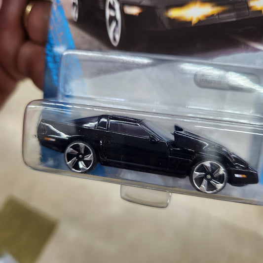 Majorette - Vintage Cars (2025) - Chevrolet Corvette 1990 ZR-1 - 1:64 Scale