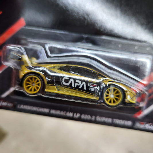 Hot Wheels Premium - Pop Culture - Lamborghini Huracan LP 'Gran Turismo'
