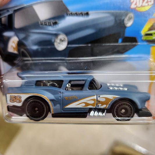 Hot Wheels - 'Gone Mad' #58 - Short Card