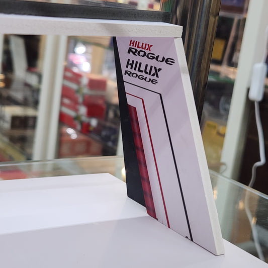 Moreart - Toyota Booth Diorama (Battery Operated) - 1:64 Scale