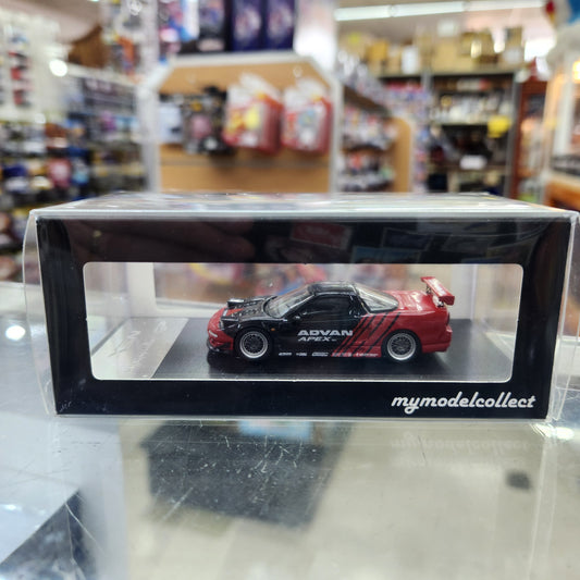 MyModelCollect - Honda NSX (NA1) 'Advan' - 1:64 Scale