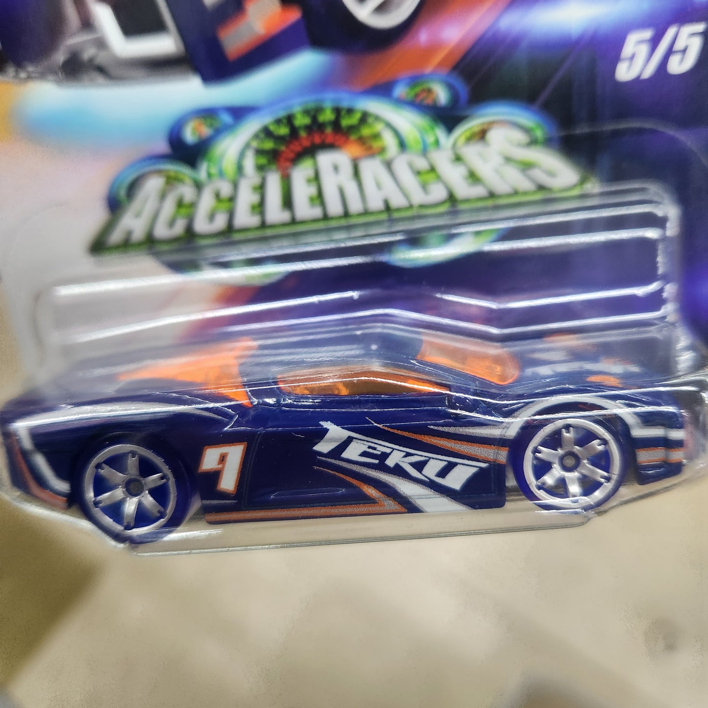 Hot Wheels Silver Series - AcceleRacers (2025) - Set of 5