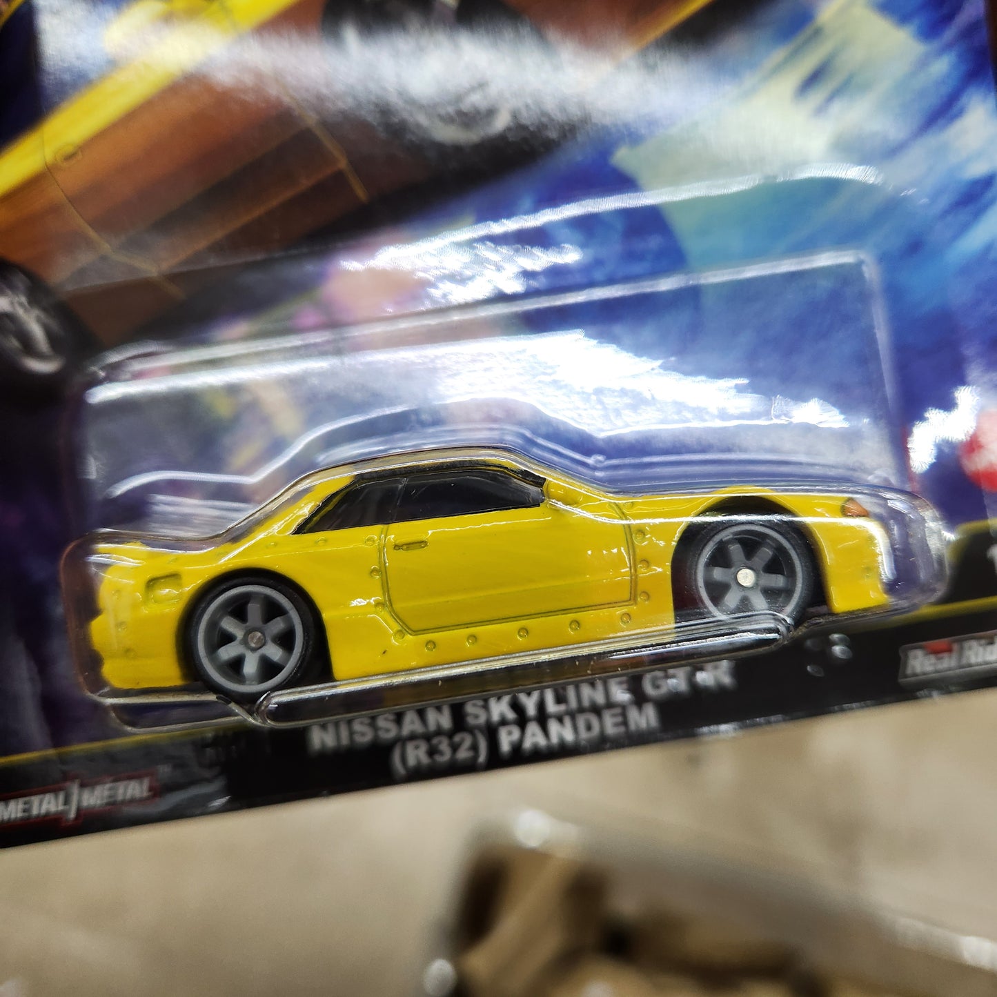 Hot Wheels Premium - Car Culture 'Ronin Run II' - Set of 5 **CHASE**
