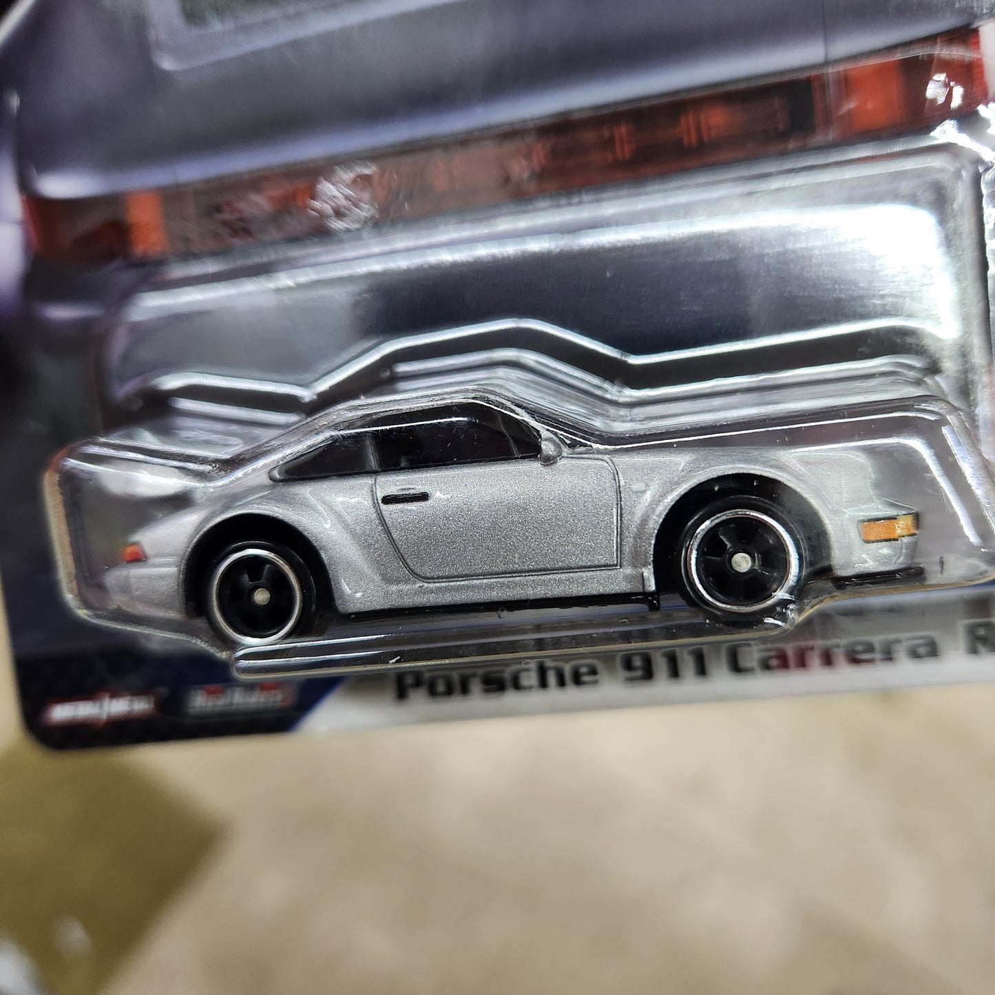 Hot Wheels Premium - Fast & Furious (2025 Mix 4) - Porsche 911 Carrera RS 3.8