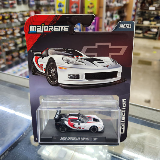 Majorette - Collection Series (Wave 2) - 2005 Chevrolet Corvette C6R