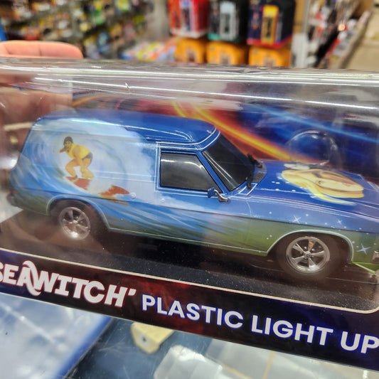 DDA - Holden HJ Panel Van 'Sea Witch' - Light Up - 1:24 Scale