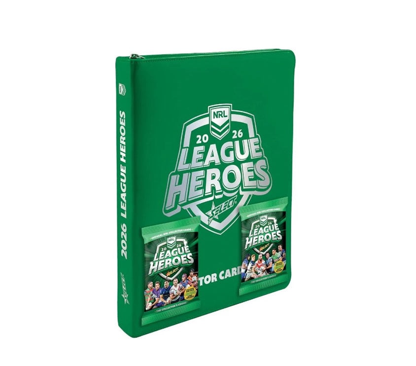 Select - 2026 NRL League Heroes - Album