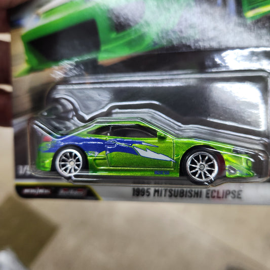 Hot Wheels Premium - Fast & Furious (2026 Mix 1) - 1995 Mitsubishi Eclipse