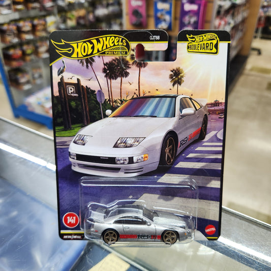 Hot Wheels Premium - Boulevard #141-#145 - Set of 5