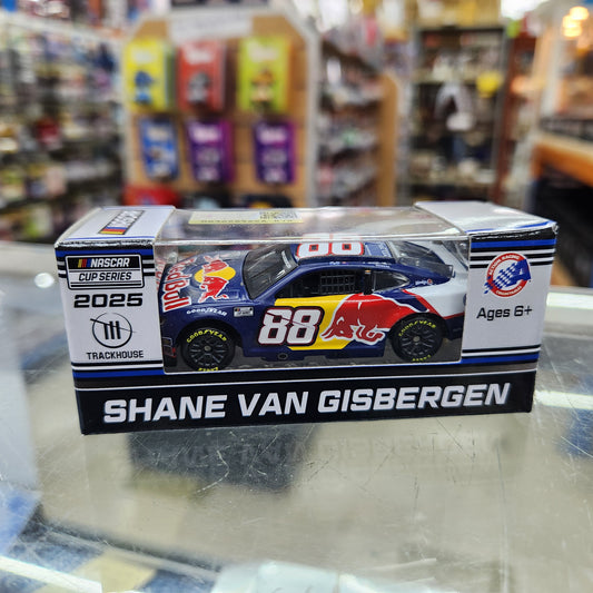 Lionel Racing - Nascar 2025 Chevrolet - #88 Shane Van Gisbergen Red Bull Trackhouse