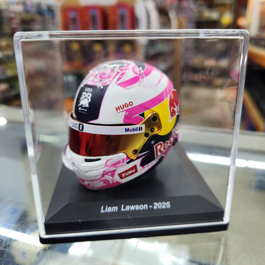 Spark Helmets - Visa Cash App RB Formula One Team - Liam Lawson (Season 2025)