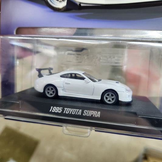 Majorette - Collection Series (Wave 3) - 1985 Toyota Supra