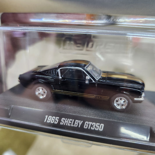 Majorette - Collection Series (Wave 3) - 1965 Shelby GT350