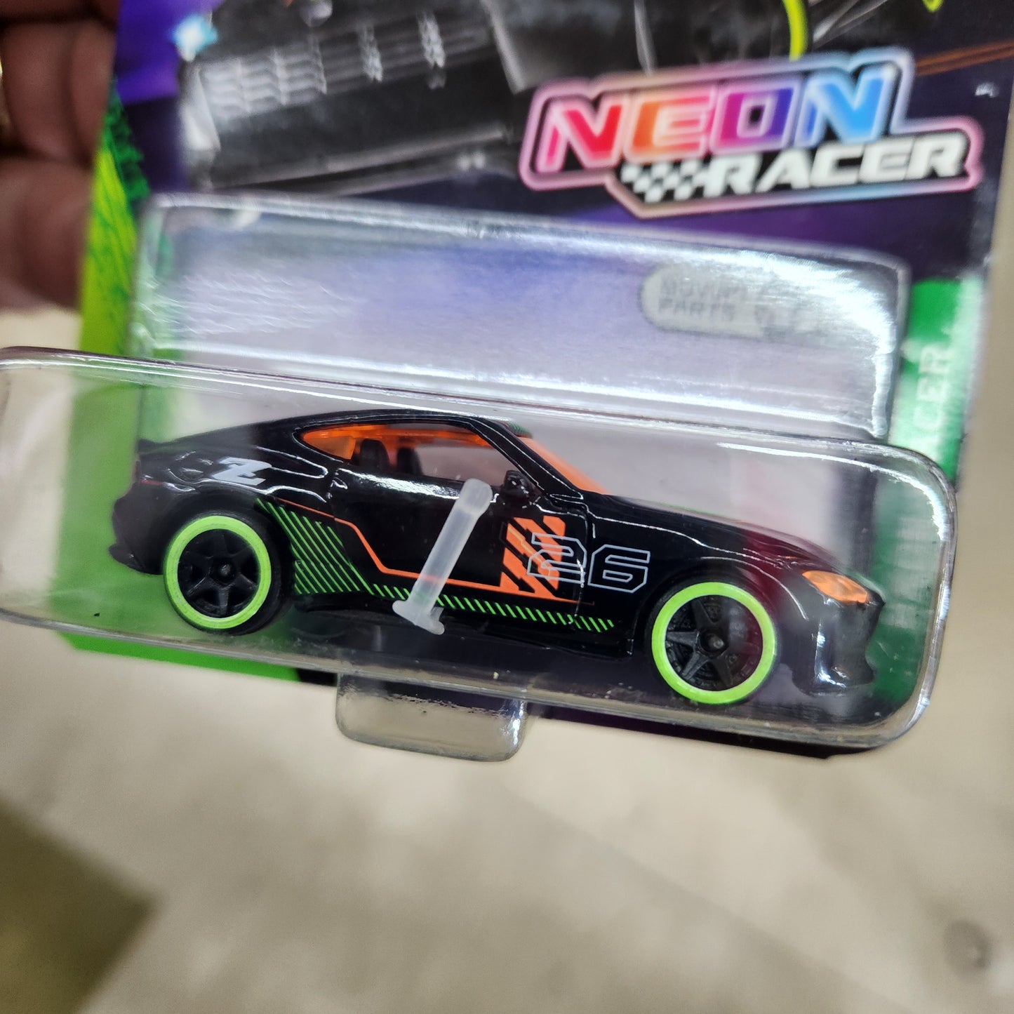 Majorette - Neon Racers Premium Cars - Nissan Z