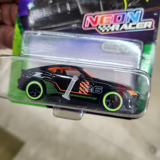 Majorette - Neon Racers Premium Cars - Nissan Z