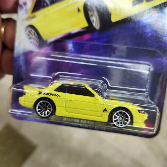Hot Wheels Silver Series - The Fast & Furious: Tokyo Drift - Nissan Silvia (S13)