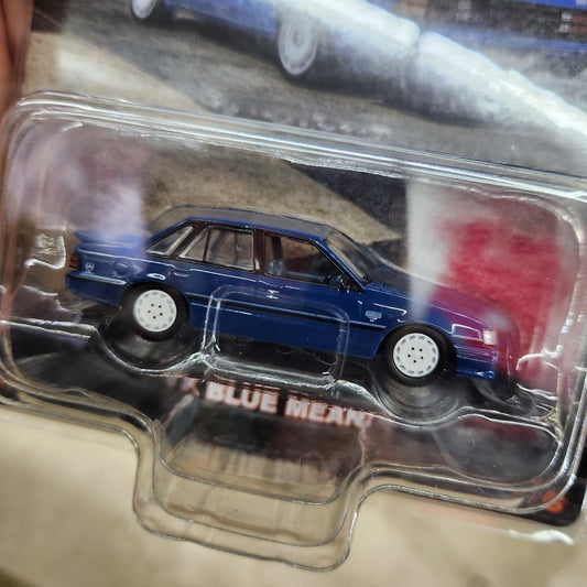 Oz Wheels - Fully Sick Detail (FSD) - Series 2 - 1985 Holden VK Commodore (Blue)