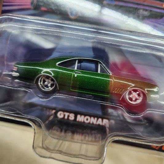 Oz Wheels - Fully Sick Detail (FSD) - Series 2 - 1968 Holden HK Monaro GTS (Green)