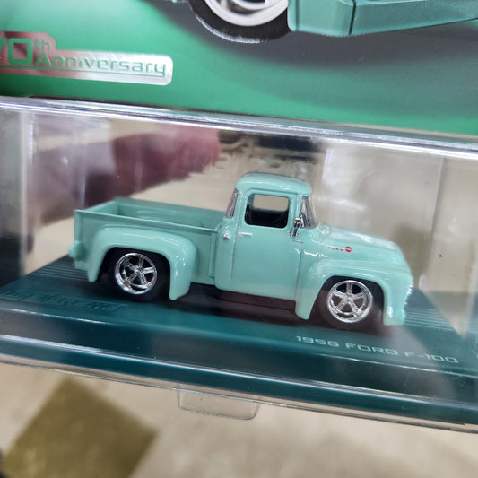 Majorette - Collection Series (Wave 4) - 1956 Ford F-100 (Mint)
