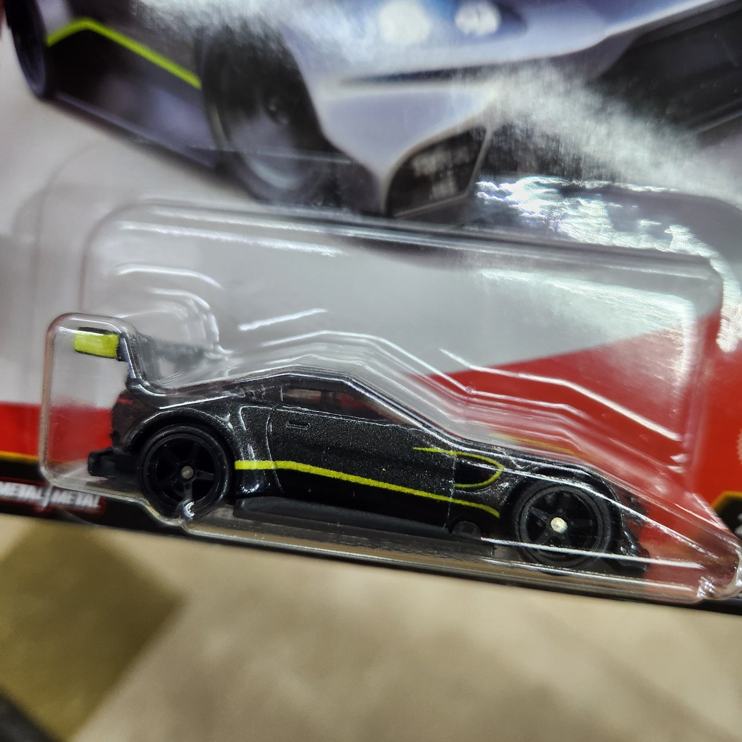 Hot Wheels Premium - 'Euro Speed' - Aston Martin Vantage GTE