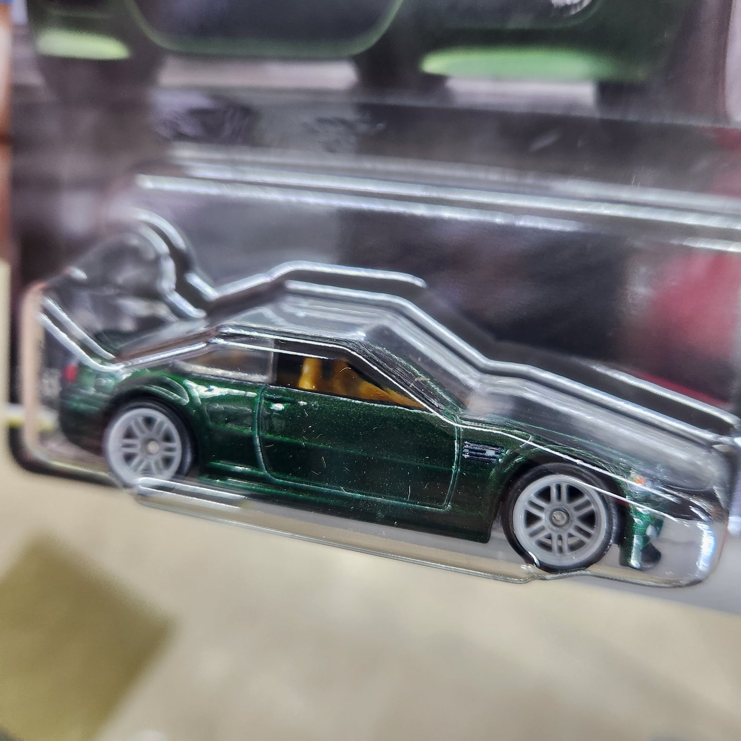 Hot Wheels Premium - Power Trip (2026) - BMW M3 - 1:64 Scale