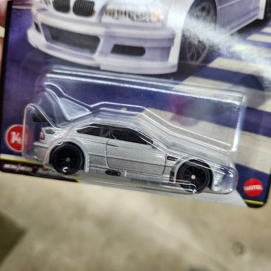 Hot Wheels Premium - Boulevard #142 - BMW M3 GTR