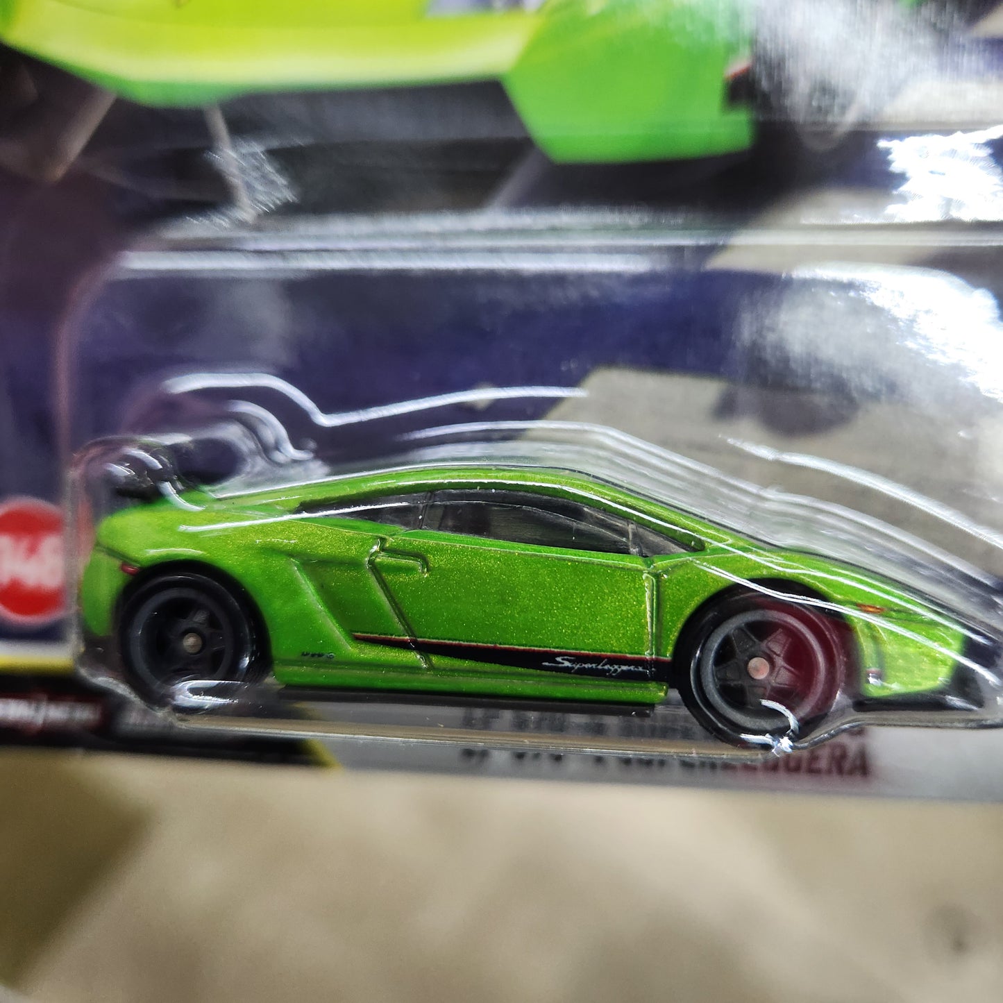 Hot Wheels Premium - Boulevard #148 - Lamborghini Gallardo LP 570-4 Superleggera