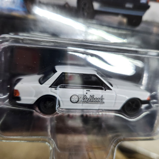 Oz Wheels - Fully Sick Detail (FSD) - Ford XD Denial - 1:64 Scale