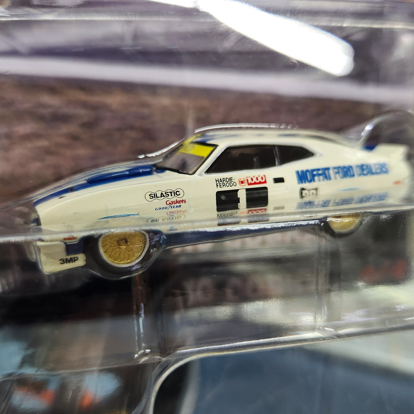 Oz Wheels - Racing Legends FSD Twin Pack (Series 2) - Ford XC Cobra