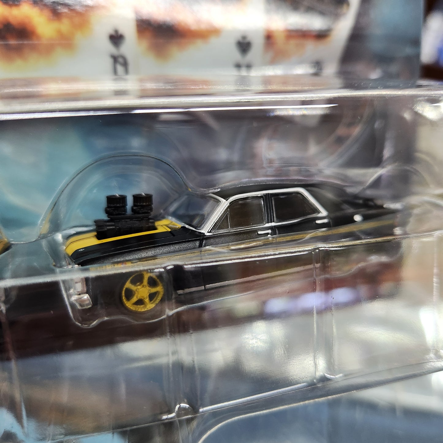 Oz Wheels - 'Burnanza' FSD Twin Pack (Series 1) - HZ Panelvan / XY Falcon