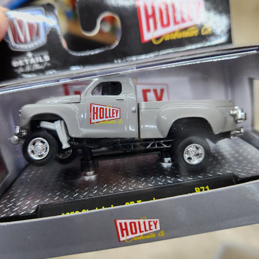 M2 Machines - 'Auto-Thentics Mix 71 - 1950 Studebaker 2R Truck 'Holley'