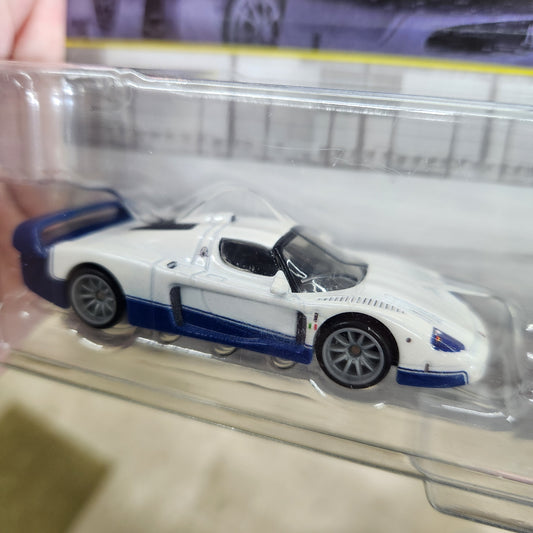 Hot Wheels Premium - Car Culture - 2 Pack - Maserati MC12 & Maserati MC20
