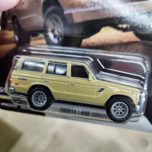 Hot Wheels Premium - Fast & Furious (2026 Mix 3) - Toyota Land Cruiser FJ60