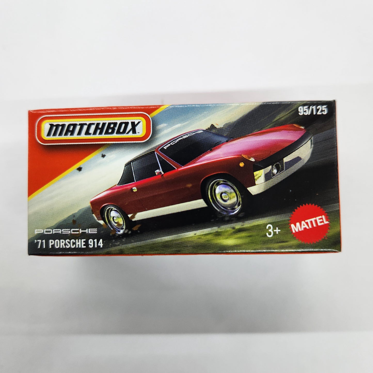 Matchbox - 2026 Power Grabs - 1971 Porsche 914