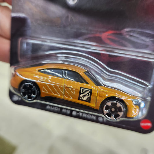 Hot Wheels Silver Series - Audi Series (2026) - Audi RS E-Tron GT