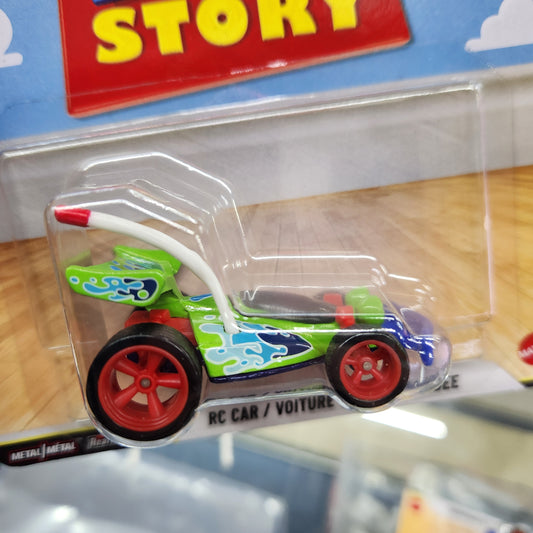 Hot Wheels Premium - Pop Culture (2026 Mix 4) - RC Car 'Toy Story'