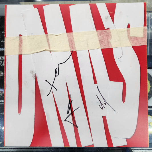 NEW - DMA's, DMA's (Opaque Red) LP
