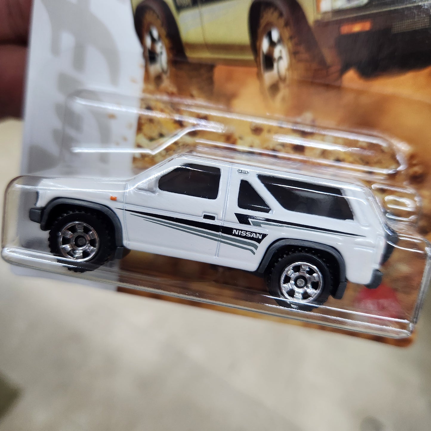 Matchbox - Japan Originals (2026) - 1985 Nissan Pathfinder - 1 :64 Scale