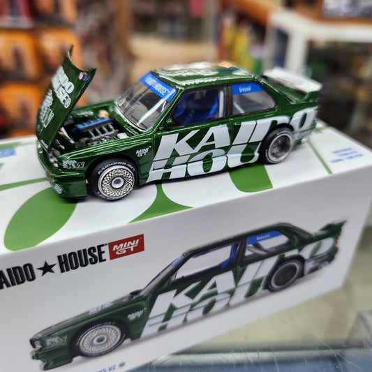 MiniGT - BMW M3 Kaido Works V2 - 1:64 Scale