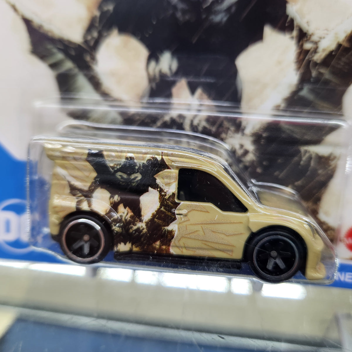 Hot Wheels Premium - Batman Series (2022 Mix 2) - '09 Custom Ford Transit