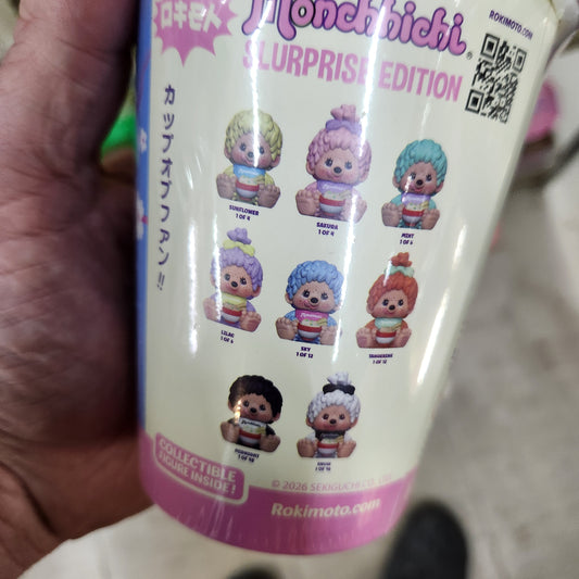 Rokimoto - Monchhichi Sakura Series - Blind Box Assortment