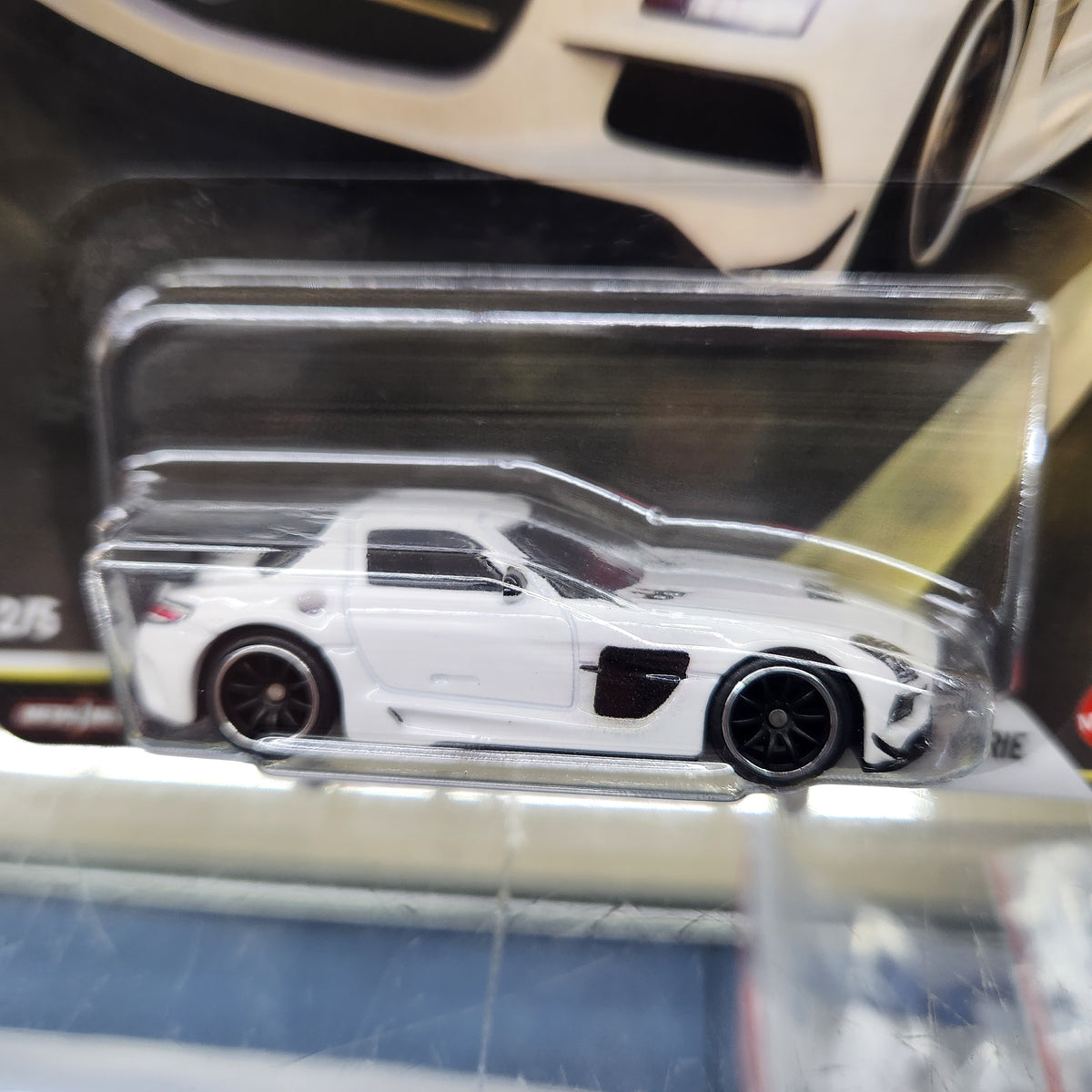 Hot Wheels Premium - Fast & Furious (2026 Mix 4) - Mercedes-Benz SLS AMG Coupe Black Series